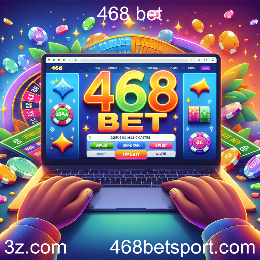 Explore a Categoria de Jogos Bônus no 468 Bet: Maximize Suas Chances de Ganhar!