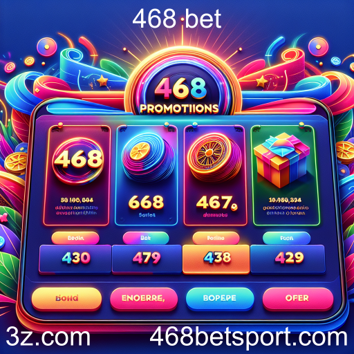 As Melhores Promoções da 468 Bet: Oportunidades Imperdíveis para Jogadores